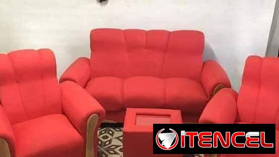 Muebles de sala platanito