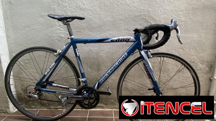 Bicicleta de ruta