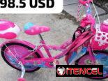 Bicicleta 20 de niñas