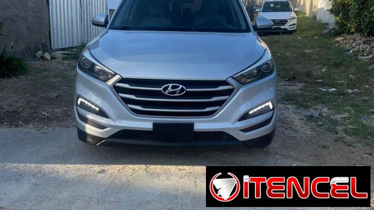 Vendo o negocio, Hyundai Tucson, 2017 Full limited