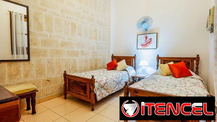 Tu Espacio Privado Frente al Encanto de La Habana.