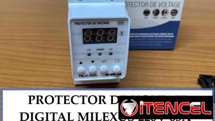 VARIEDAD DE PROTECTORES DE VOLTAJE 110V Y 220V, ENTREGA DE FACTURA. VARIEDAD DE ÚTILES DEL HOGAR, ELECTRODOMÉSTICOS ETC