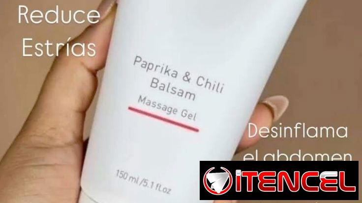 Gel para la flacidez y tonificar la piel