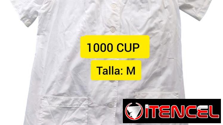 Se vende bata sanitaria de técnico talla L