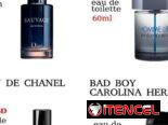 Fragancias para mujeres y hombres