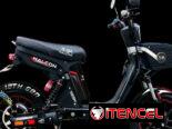 BICIMOTO HALCÓN NOVA 17 GEN 2026    ⚙️CARACTERÍSTICAS:   • 3000 W • ⁠48 Volt  • ⁠50 Amp 130km autonomía 1680 usd