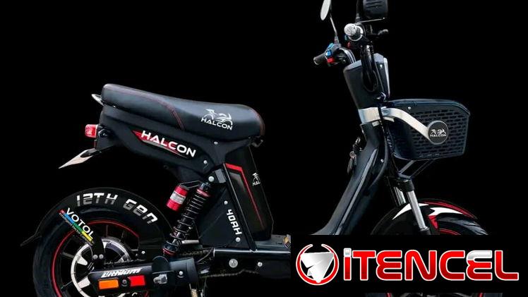 BICIMOTO HALCÓN NOVA 17 GEN 2026    ⚙️CARACTERÍSTICAS:   • 3000 W • ⁠48 Volt  • ⁠50 Amp 130km autonomía 1680 usd