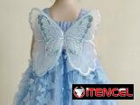 Vestido de bebé niña 1 año | Cumpleaños