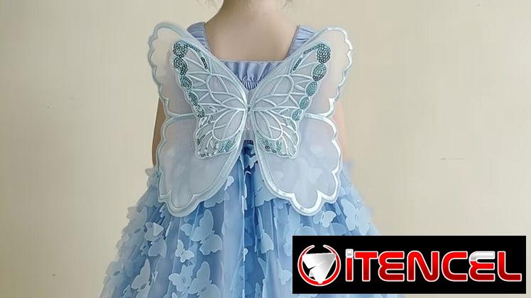 Vestido de bebé niña 1 año | Cumpleaños