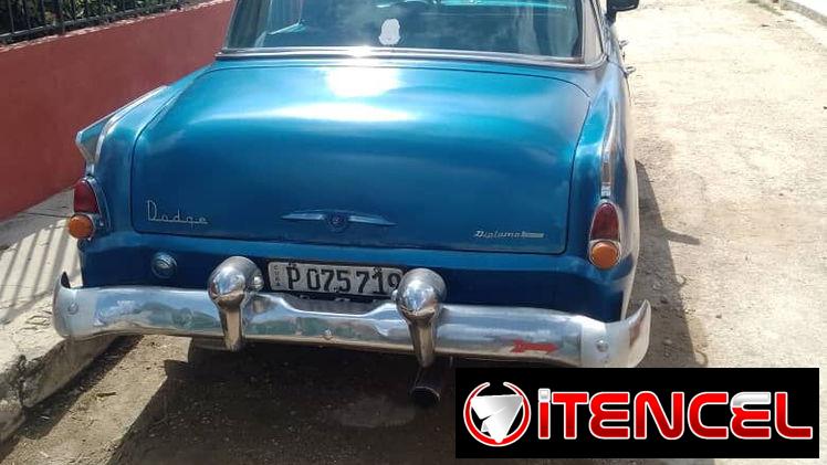 Dodge Sean del 1954