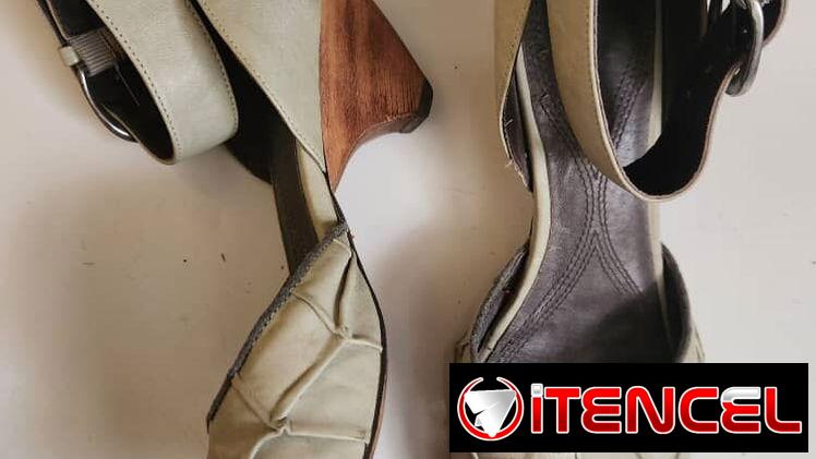 Zapatos de uso buen estado #39.