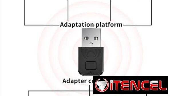 Adaptador De Audio Para Consolas