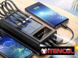 Power Bank 20000mAh y 35 000mAh  solo mensajería disponible en el cotorro