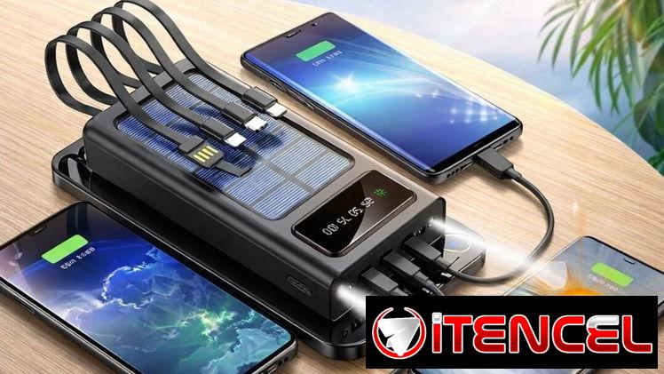 Power Bank 20000mAh y 35 000mAh  solo mensajería disponible en el cotorro