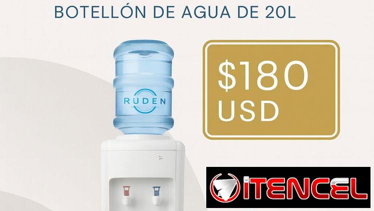 DISPENSADOR DE AGUA FRIA Y CALIENTE