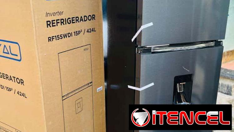💰Refrigerador Royal 15 pies. Inverter