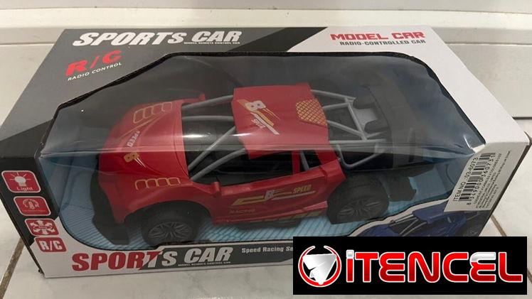 Carros de control remoto 🤩