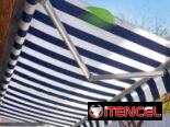 Toldo para exterior de tres metros varios colores disponibles comunícate