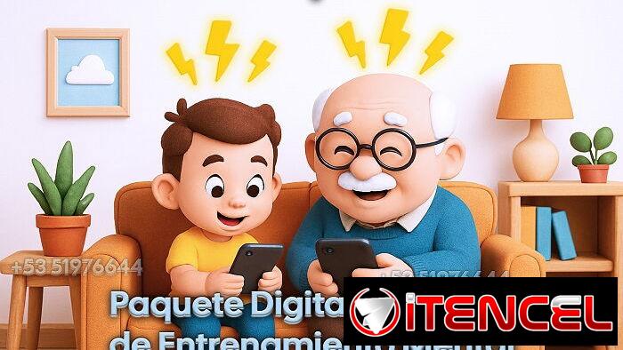 Apps Didácticas y Juegos para Entrenamiento Mental para Niños y Mayores.