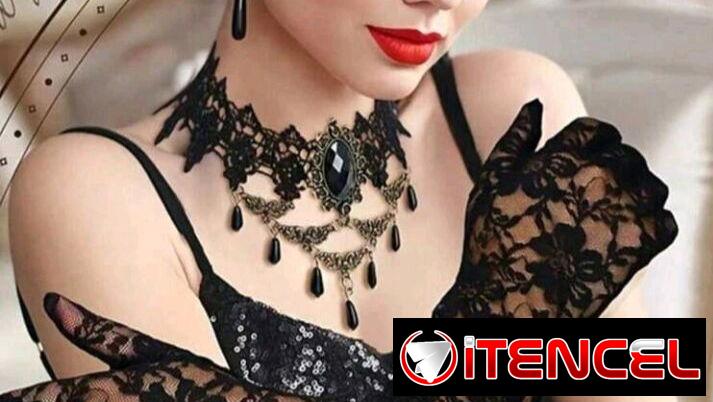 SET DE 3 PIEZAS ACCESORIOS DE ENCAJE