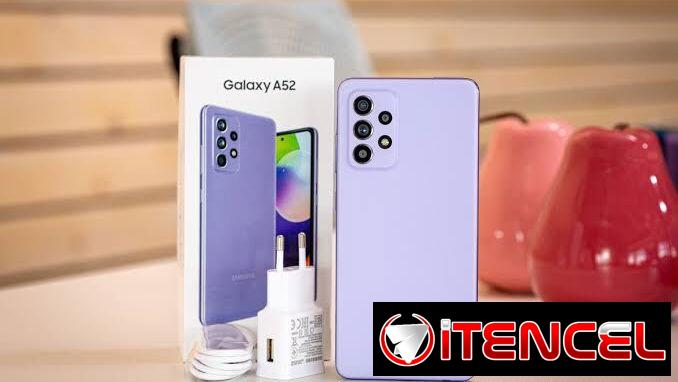 Samsung Galaxy A52 en OFERTA