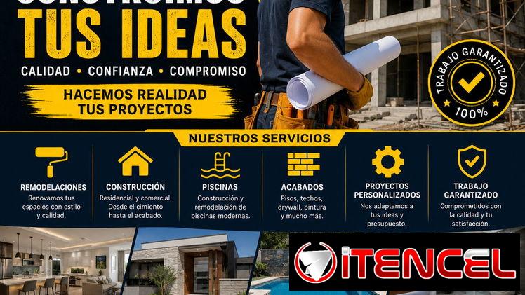 Servico de Construcción Profecional