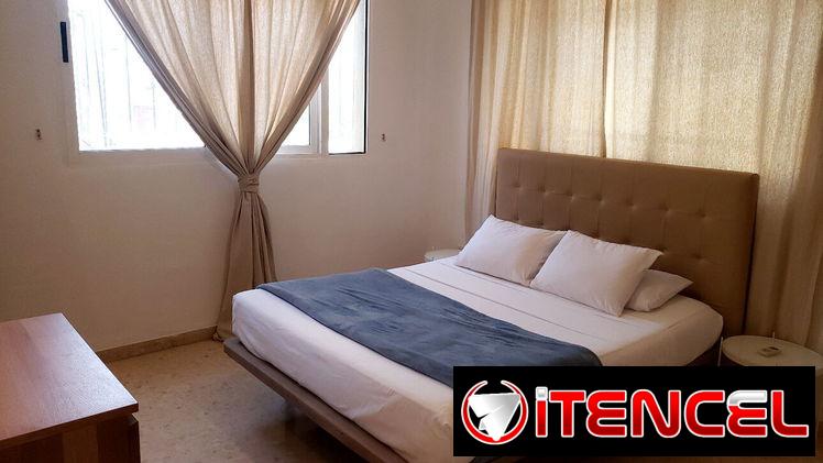 🏘️🌊✨ Alquiler de Apartamento de 2 Habitaciones por Noches en el Vedado REF 1225