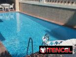 SE RENTA CASA DE 5 HABITACIONES CON PISCINA EN BOCA CIEGA. 53880216