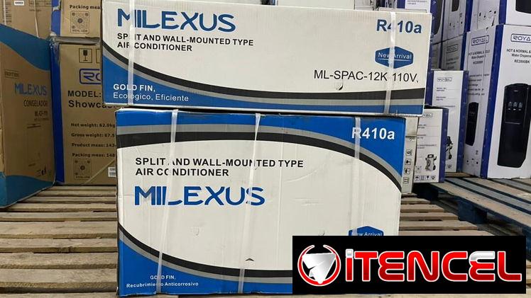 Split Milexus y Godline