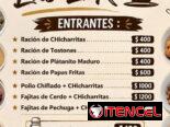 Ofertas de almuerzo y comidas