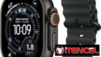 Apple Watch Ultra 3 – NUEVO