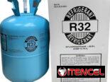 Gas refrigerantes y gas propano