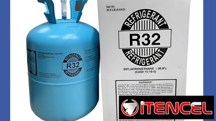 Gas refrigerantes y gas propano
