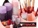 Organizador de cosméticos y accesorios
