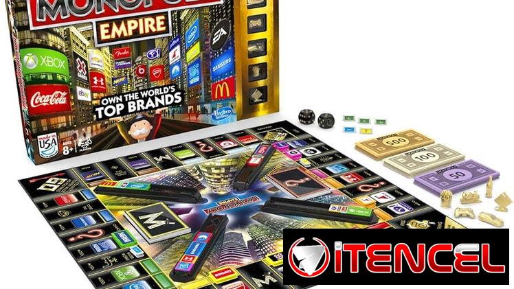 JUEGO Monopoly Empire