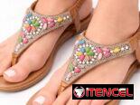 Zandalias de mujer