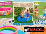 💦 Refresca con 💧PISCINAS DE TODAS LAS MEDIDAS