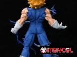 ⚡️ Majin Vegeta – Figura de Acción Coleccionable ⚡️