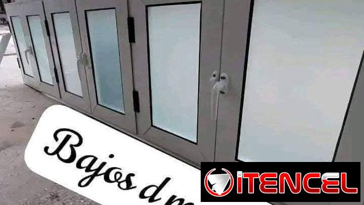 TODO LO K NECESITE EN CARPINTERÍA D ALUMINIO CON TRANSPORTE Y MONTAJE INCLUIDO CUALKIER DUDA CONTACTAR AL 59110379.