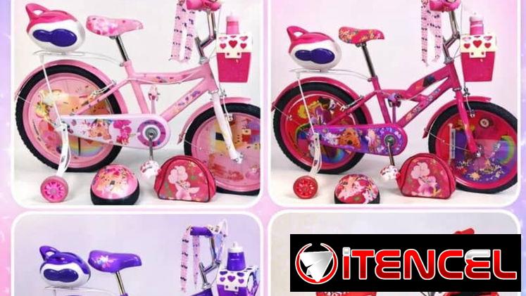 Bicicleta de niños 20