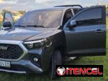 Gangaaa,Carro Camioneta BAW F7, Automática 8 velocidades, año 2025