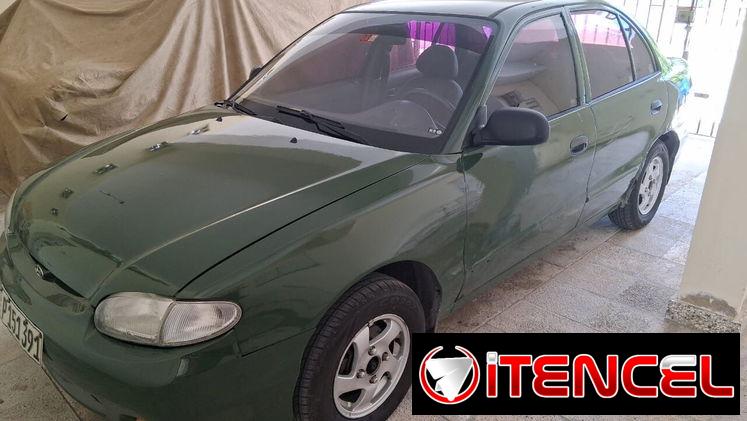 EN VENTA. Hyundai Accent 99