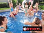 PISCINA piscinas NUEVAS BESTWAY piscina 3,05mts x 0,76 mts Familiar piscina circular