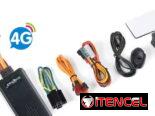 GPS tracker de línea móvil 4G y 2G, proteja su moto o su auto, monitoree sus vehículo en tiempo real. (60 USD)