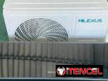 Split marca milexis 1 tonelada