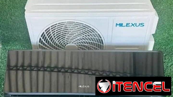 Split marca milexis 1 tonelada