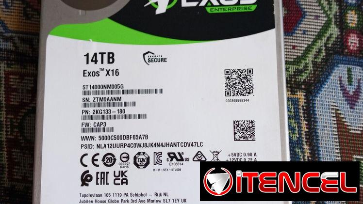 Vendo discos duro hdd llenos de series para negocio de copia
