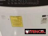 Lavadora Samsung automática inverter 9kg