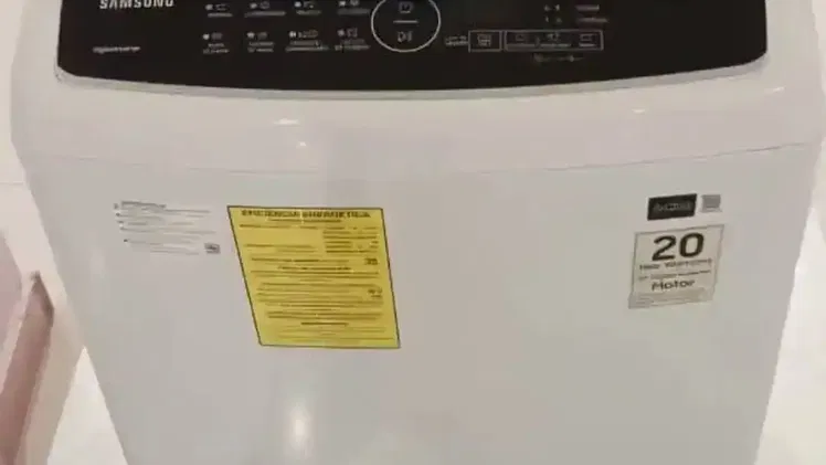 SE VENDE Lavadora automatica 9kg Samsung Inverter PRECIO: 290 USD