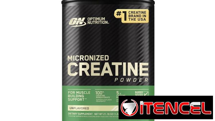 Creatina 120 servicios